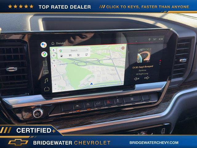 Used 2022 GMC Sierra 1500 SLE w/ Preferred Package AWD/4WD image 10