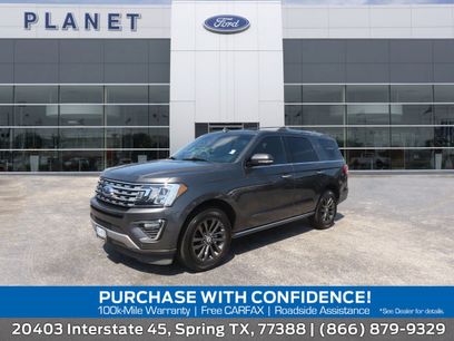 Used 2020 Ford Expedition Limited w/ Equipment Group 301A