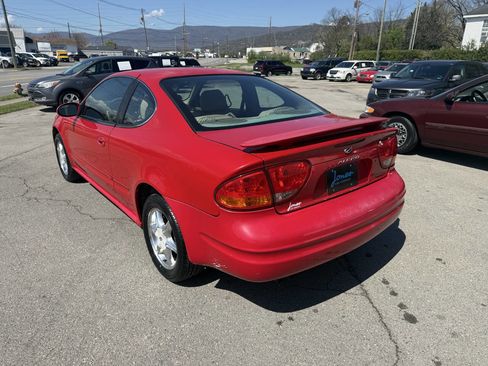 Used 2000 Oldsmobile Alero GLS image 8