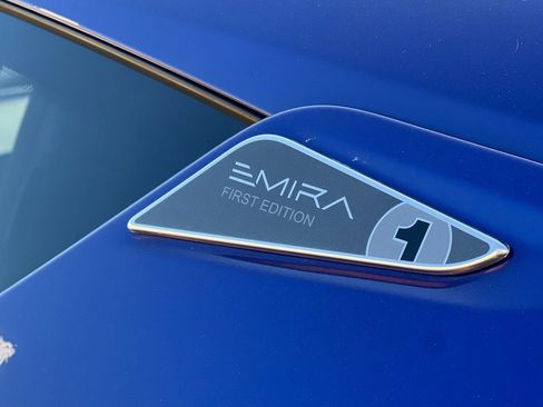 Used 2024 Lotus Emira First Edition RWD image 25