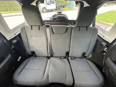 New 2026 Jeep Wrangler Sport image 13