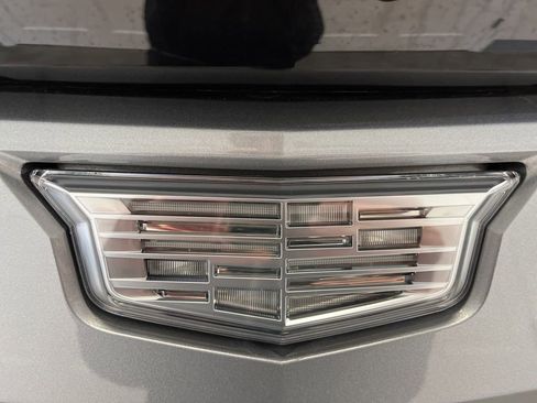 Certified 2024 Cadillac Lyriq Luxury AWD/4WD image 27