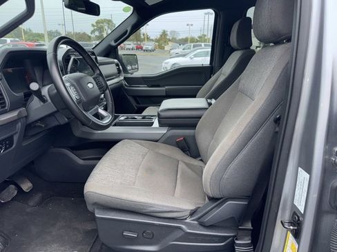 Used 2024 Ford F150 XLT w/ Mobile Office Package image 8