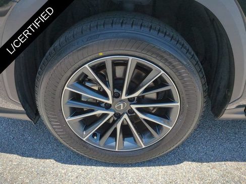 Certified 2024 Lexus NX 350 AWD image 11