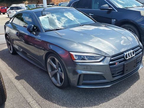 Used 2019 Audi S5 Premium Plus w/ Premium Plus AWD/4WD image 2