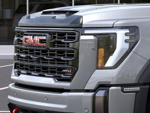 New 2026 GMC Sierra 2500 AT4 w/ AT4 Premium Plus Package AWD/4WD image 37