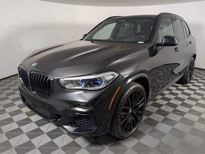 Used 2022 BMW X5 sDrive40i w/ M Sport Package