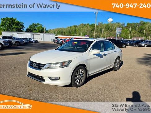 Used 2013 Honda Accord EX-L image 4