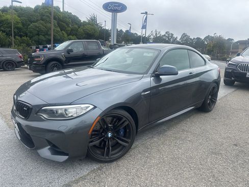 Used 2017 BMW M2 RWD image 3