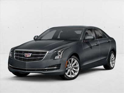 Used 2018 Cadillac ATS 2.0T Sedan