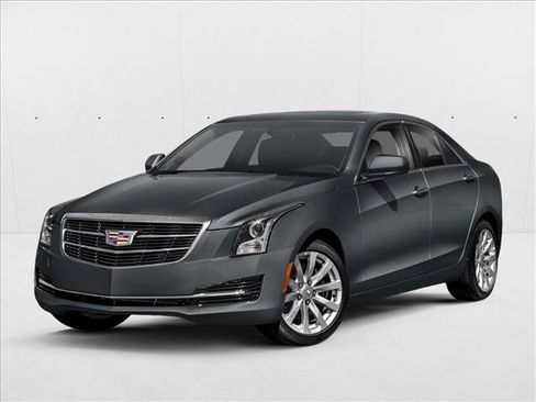 Used 2018 Cadillac ATS 2.0T Sedan RWD image 1