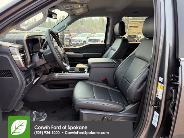 New 2026 Ford F350 Lariat w/ Lariat Premium Package AWD/4WD image 2