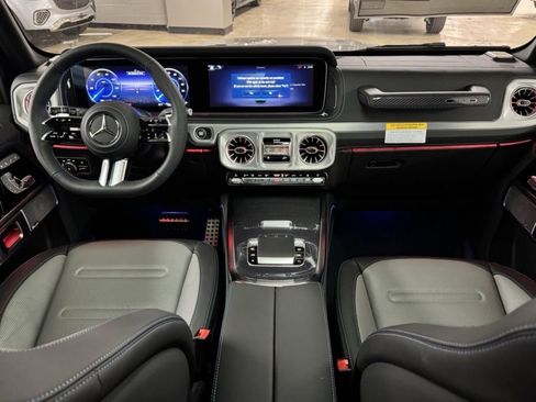 New 2025 Mercedes-Benz G 580 w/ EQ Technology image 24