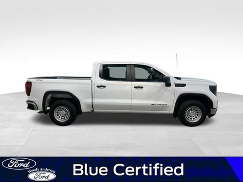 Used 2022 GMC Sierra 1500 Pro w/ Trailering Package image 5