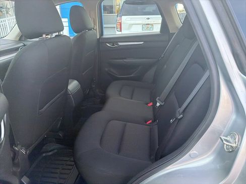 Used 2018 MAZDA CX-5 Sport w/ I-ACTIVSENSE Package image 3