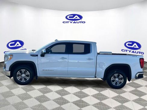 Used 2021 GMC Sierra 1500 SLT w/ SLT Convenience Package image 7