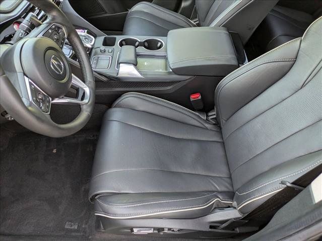 Used 2024 Acura MDX w/ Advance Package AWD/4WD image 16