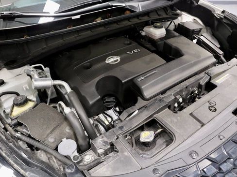 Certified 2024 Nissan Murano SL image 19