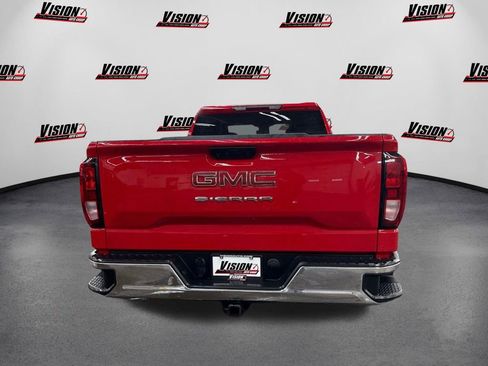Used 2023 GMC Sierra 1500 Pro w/ Pro Value Package image 6