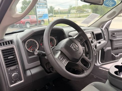 Used 2016 RAM 1500 Tradesman w/ Popular Equipment Group RWD image 9