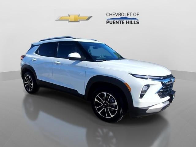New 2026 Chevrolet TrailBlazer LT FWD image 9