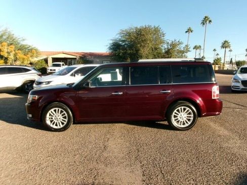 Used 2019 Ford Flex SEL w/ Equipment Group 202A image 13