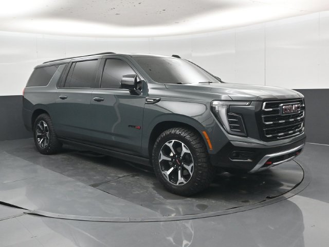 Used 2026 GMC Yukon XL AT4 w/ AT4 Premium Plus Package AWD/4WD image 35