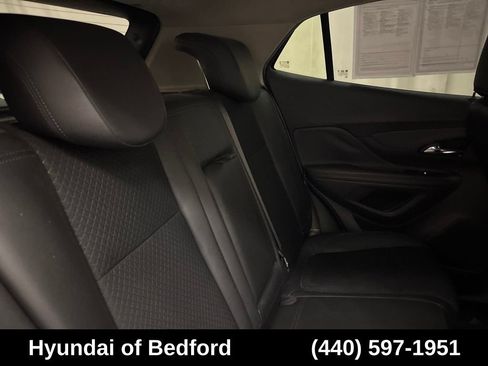 Used 2017 Buick Encore Preferred FWD image 21