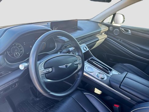 Used 2021 Genesis GV80 2.5T w/ Advanced Package 02 image 10