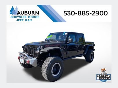 Used 2020 Jeep Gladiator Rubicon