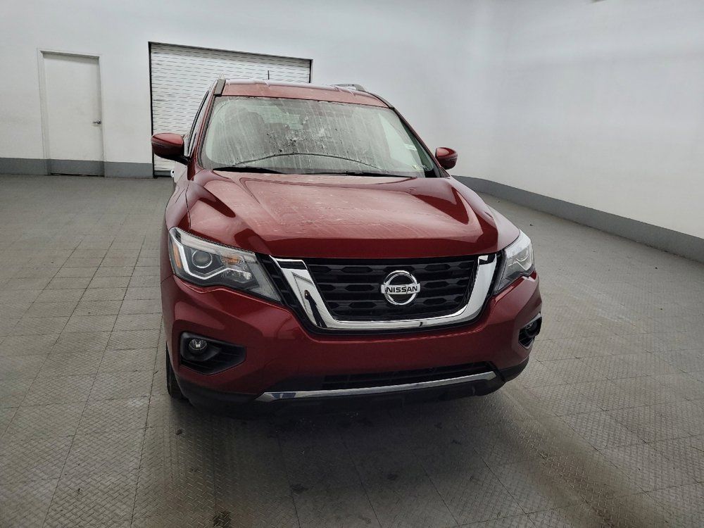 Used 2017 Nissan Pathfinder SV w/ SV Tech Package AWD/4WD image 14