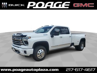 Used 2025 Chevrolet Silverado 3500 High Country w/ High Country Premium Package