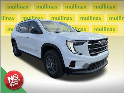 Used 2025 GMC Acadia Elevation