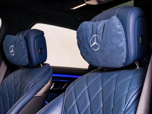 Used 2024 Mercedes-Benz S 580 4MATIC Sedan image 20