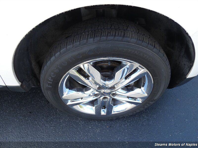 Used 2011 Ford Edge Limited w/ 302A Rapid Spec Order Code FWD image 19