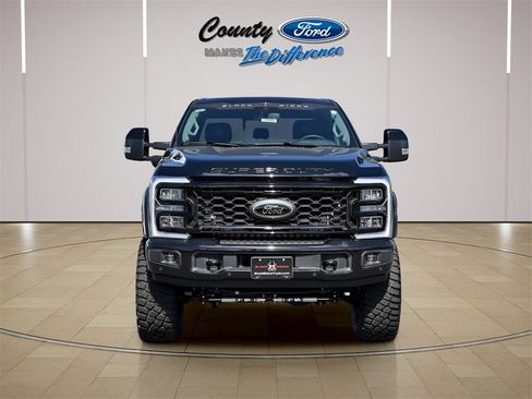 New 2025 Ford F250 Lariat w/ Lariat Ultimate Package image 5