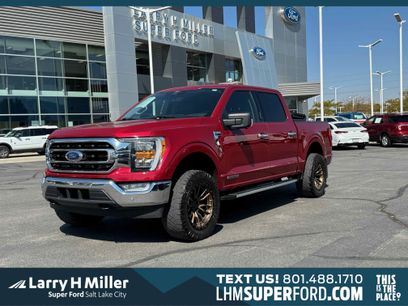 Certified 2022 Ford F150 XLT w/ Equipment Group 302A High