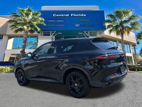 Certified 2024 Dodge Hornet R/T w/ Tech Pack w/o Parking AWD/4WD image 7