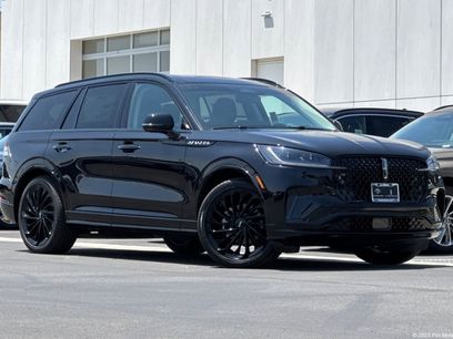New 2025 Lincoln Aviator Reserve w/ Equipment Group 201A