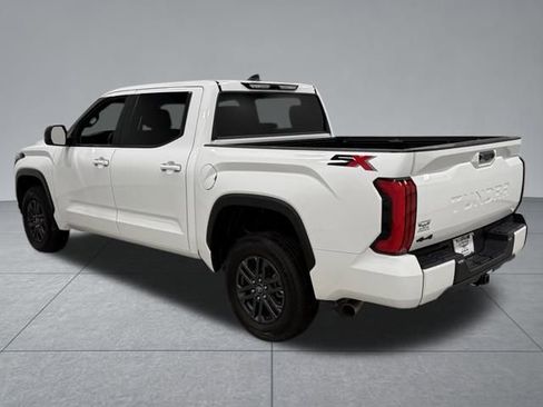 Used 2025 Toyota Tundra SR5 image 8
