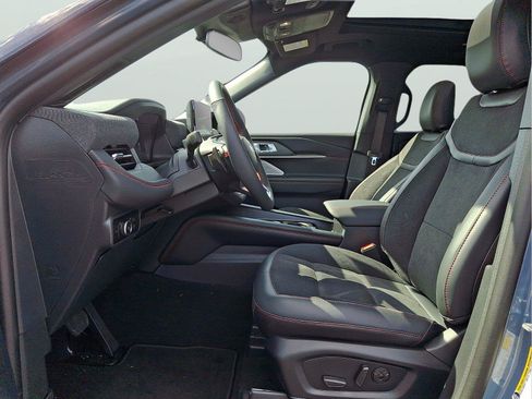 New 2026 Ford Explorer ST w/ Sun And Sound Package AWD/4WD image 8