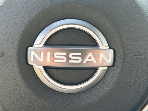 New 2025 Nissan Versa SV w/ Trunk Package image 22