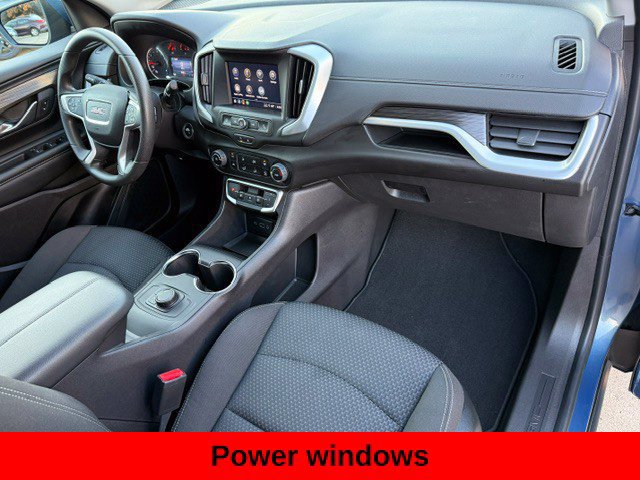 Used 2024 GMC Terrain SLE FWD image 17