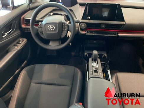 New 2026 Toyota Prius Plug-In Hybrid FWD image 16