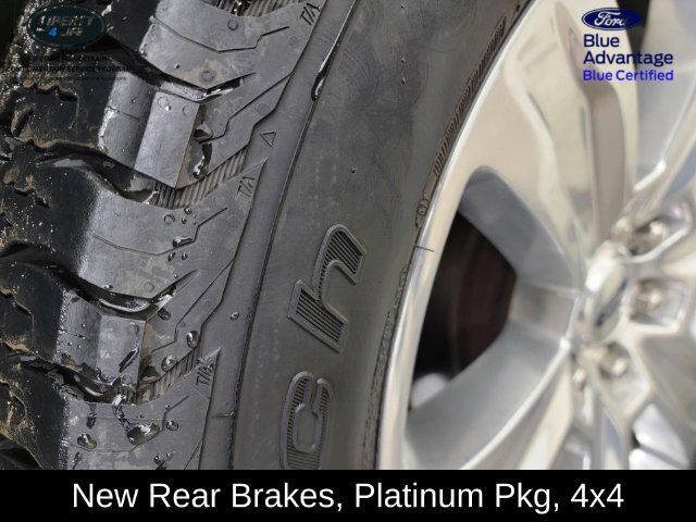 Certified 2019 Ford F150 Platinum w/ Equipment Group 701A Luxury AWD/4WD image 11