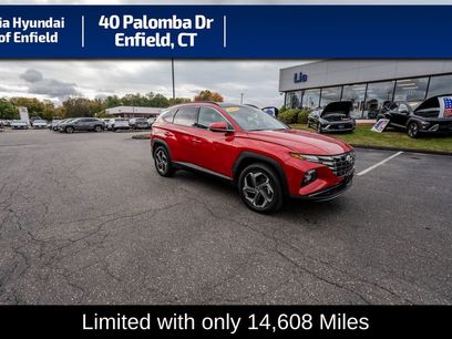 Certified 2023 Hyundai Tucson Limited