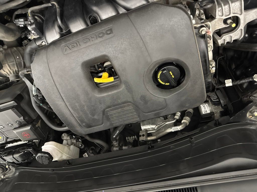 Used 2021 Kia Seltos S FWD image 37