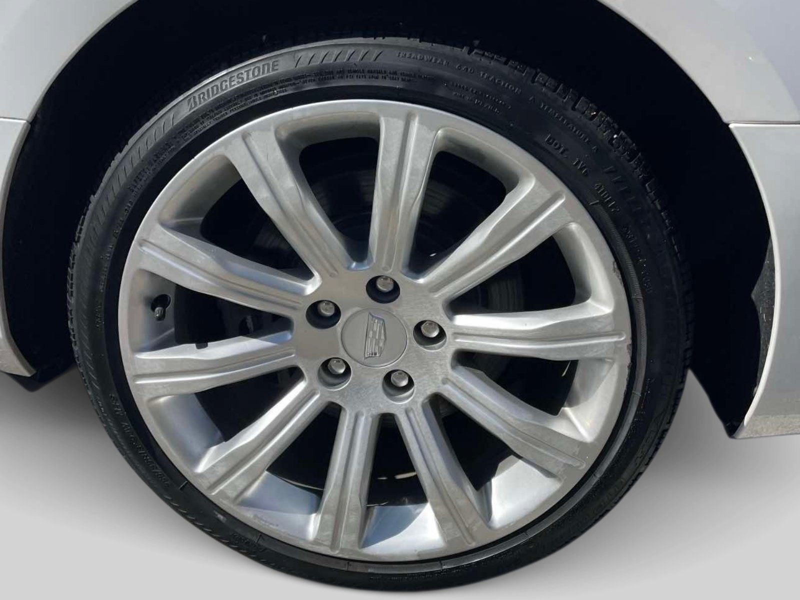 Used 2018 Cadillac ATS 2.0T AWD Coupe image 5