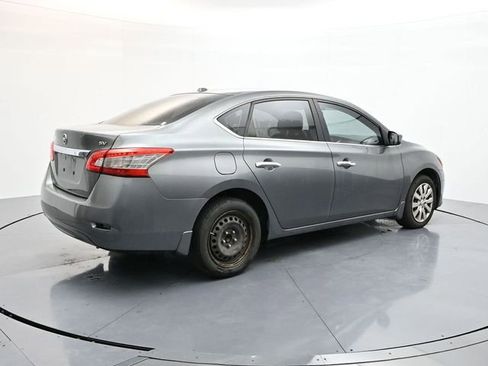 Used 2015 Nissan Sentra SV image 7