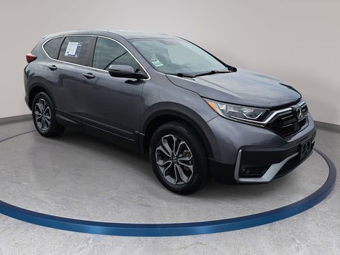 Used 2022 Honda CR-V EX-L image 3